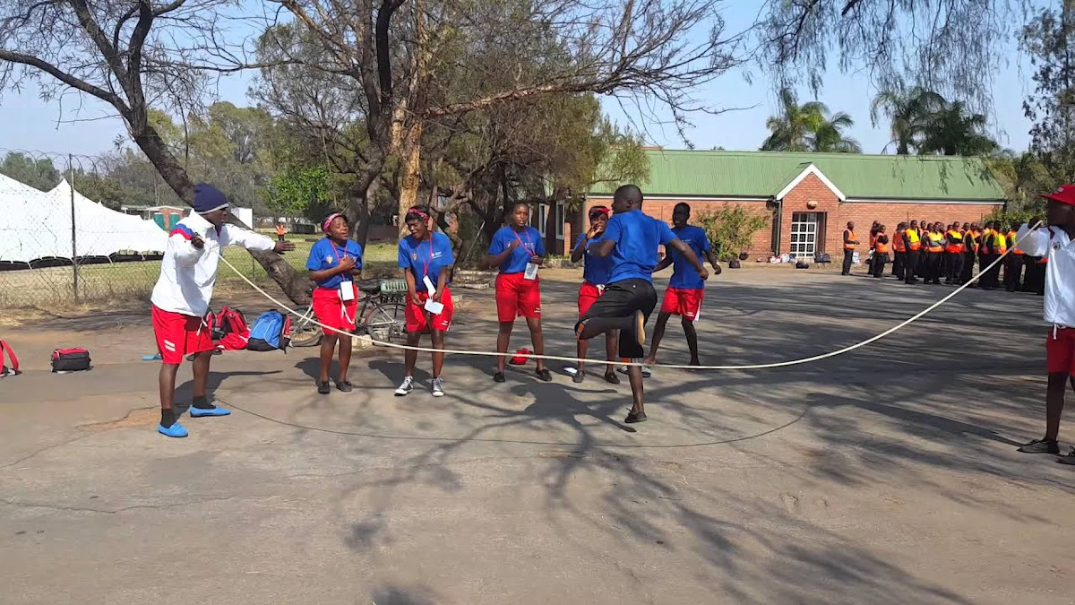 Nguni Stick Fighting & 3 Other Interesting Traditional Sports in South  Africa • Chick About Town